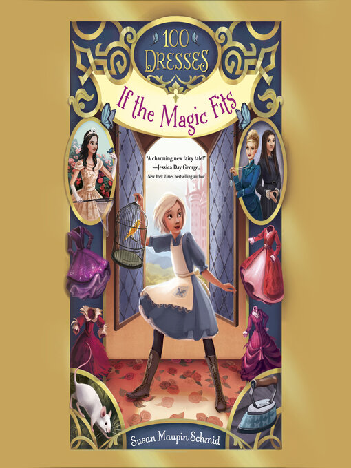 Cover image for If the Magic Fits